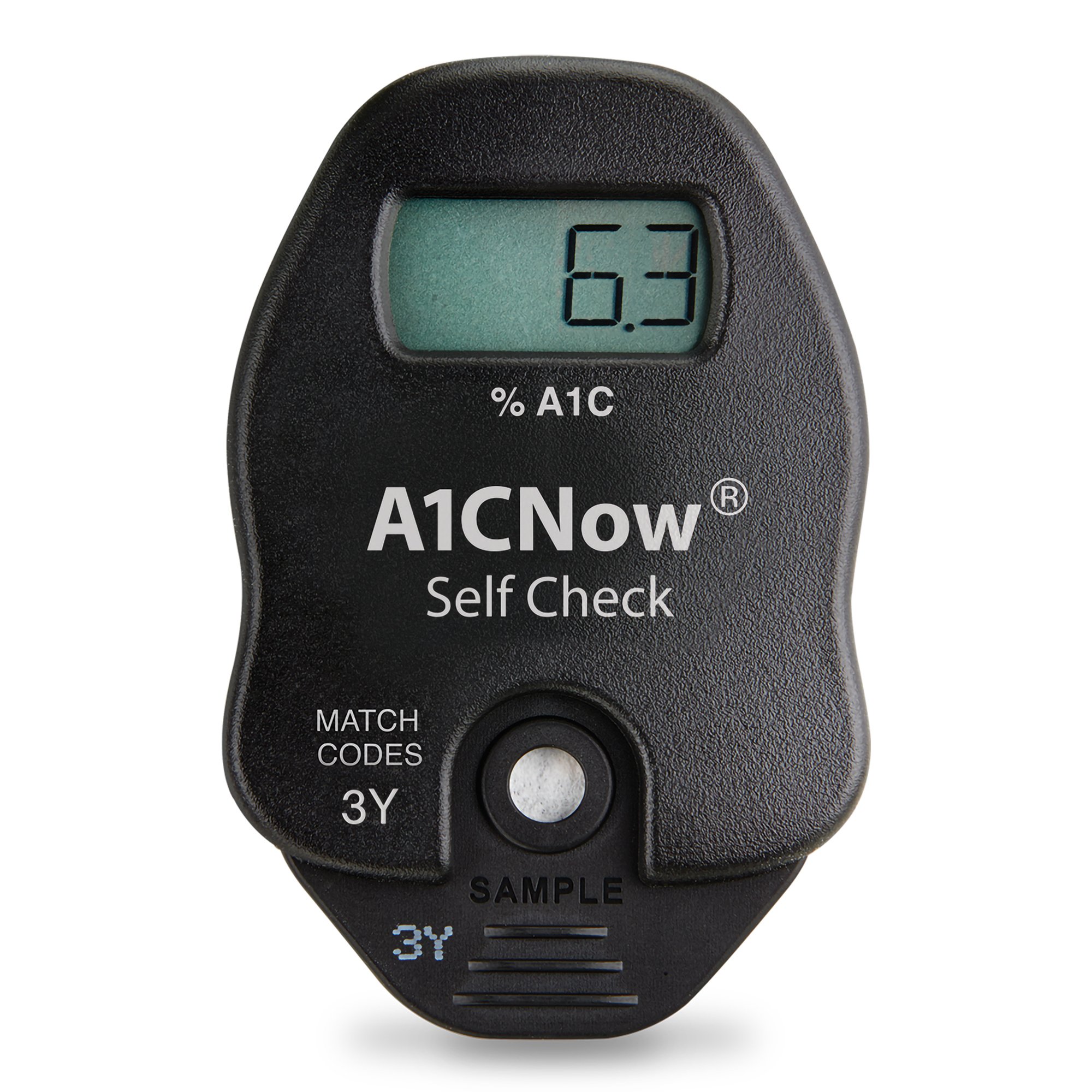 Test Rapid Test Kit A1CNow® Self Check Diabetes  .. .  .  